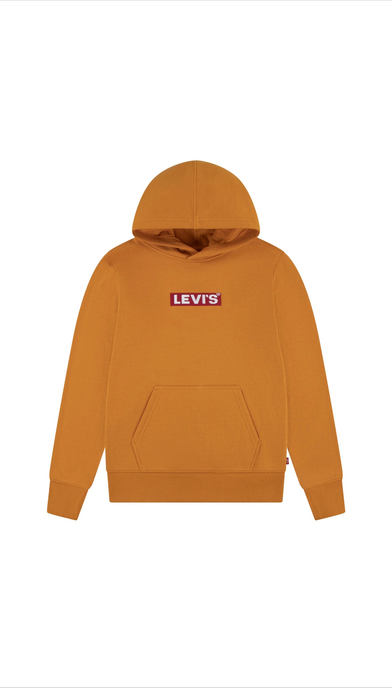 Levi’s Mustard Hoodie