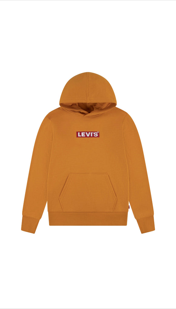 Levi’s Mustard Hoodie