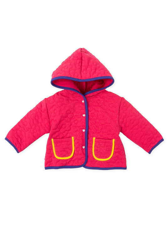 Agatha Ruiz De La Prada | Pink Coat