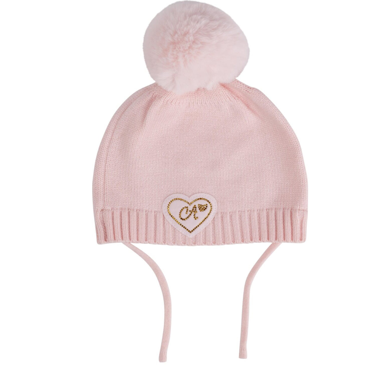 Little A | Glynne | Bear Hat