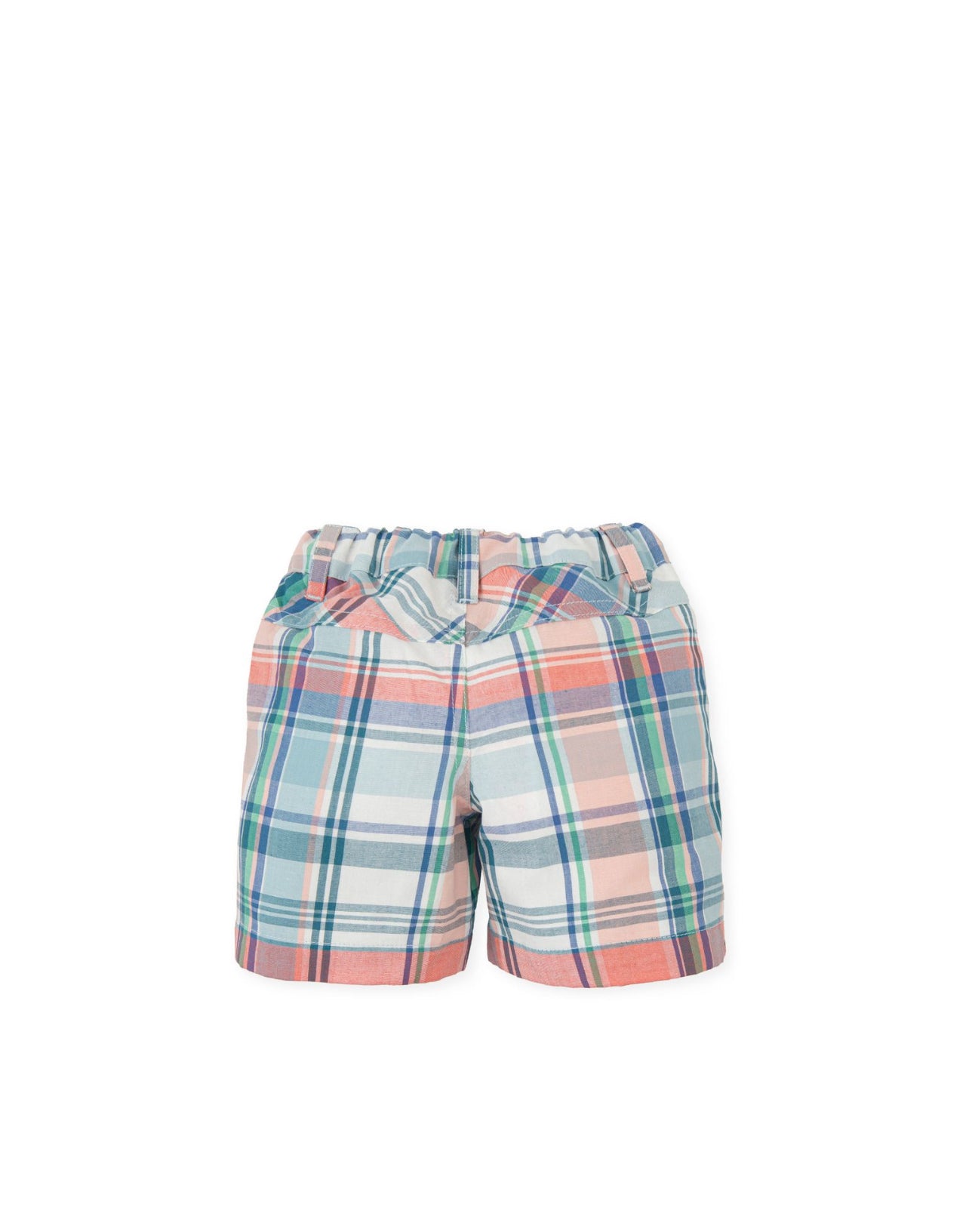 Tutto Piccolo Aquamarine Shorts