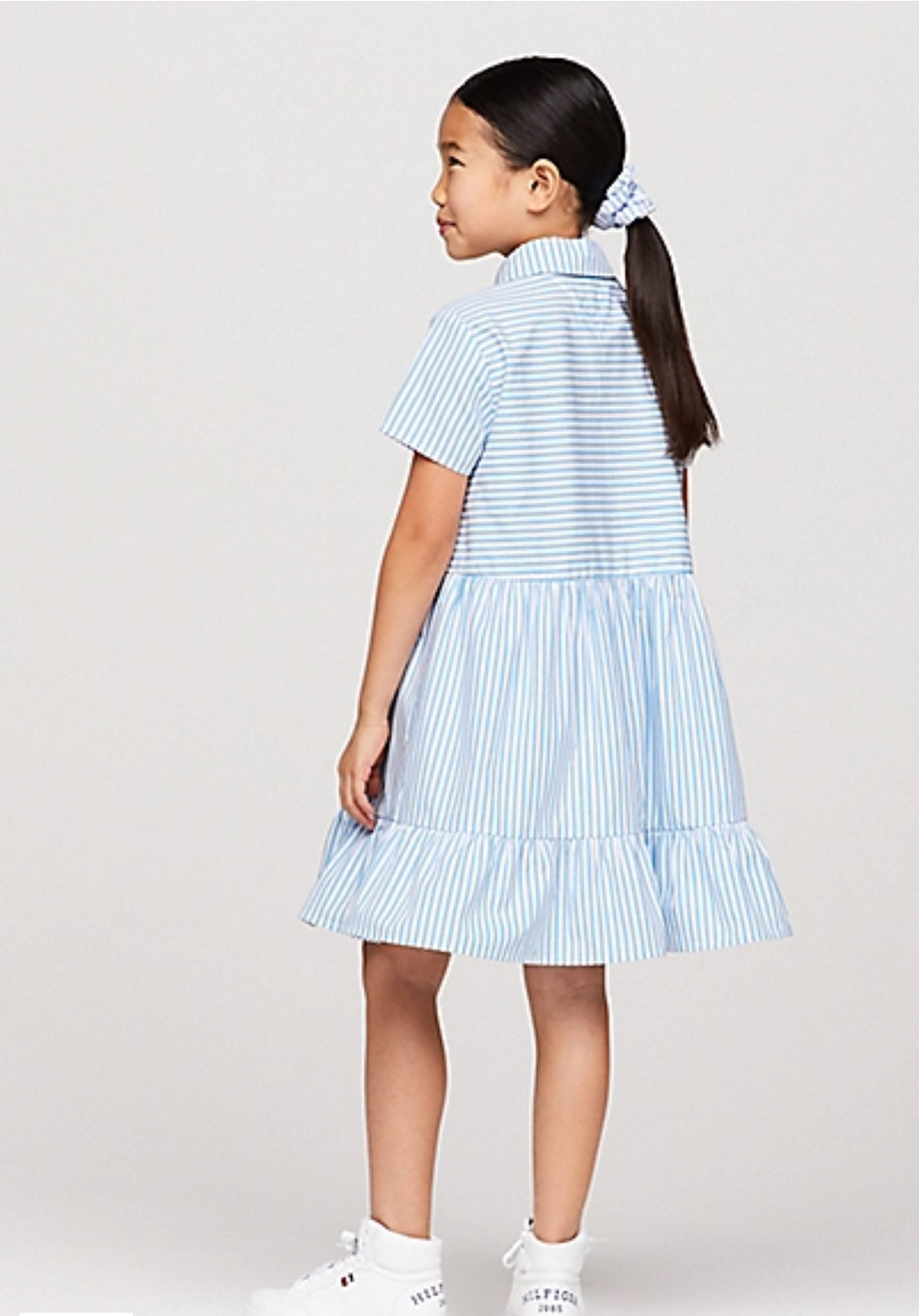 Tommy Hilfiger Ithaca Stripe Dress