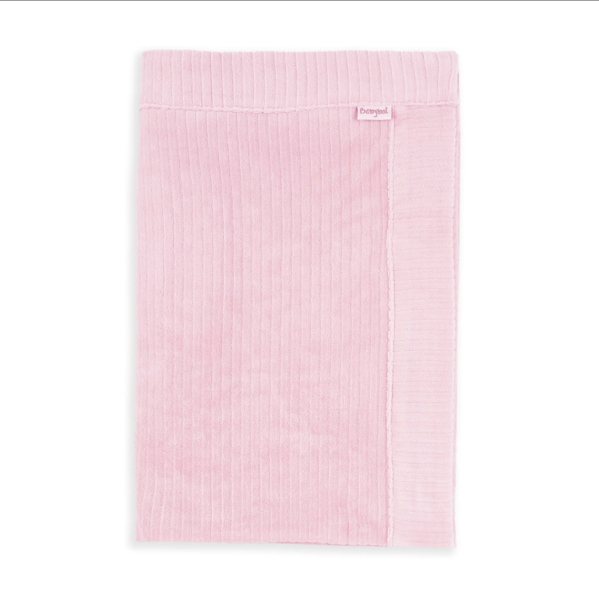 Babybol | Blanket Pink