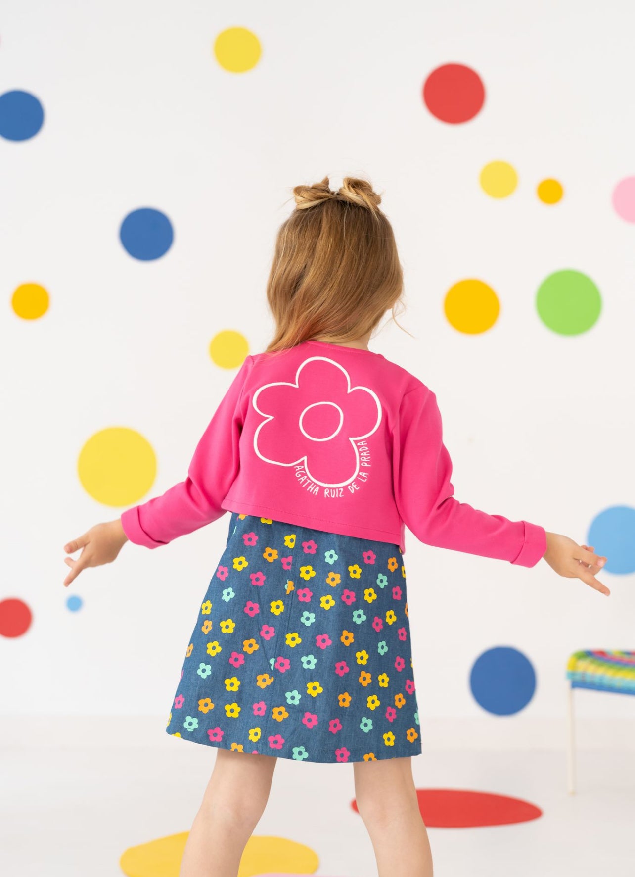 Agatha Ruiz De La Prada | Fuchsia Jacket