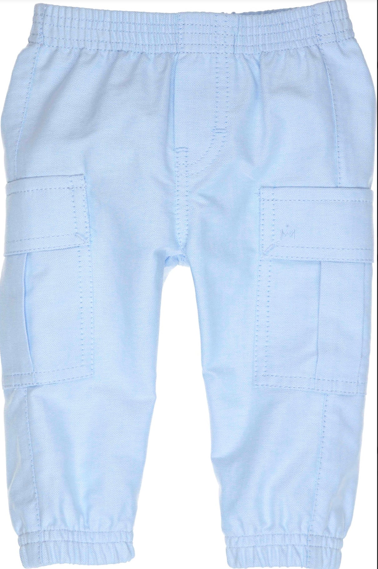 GYMP | Light Blue Trousers