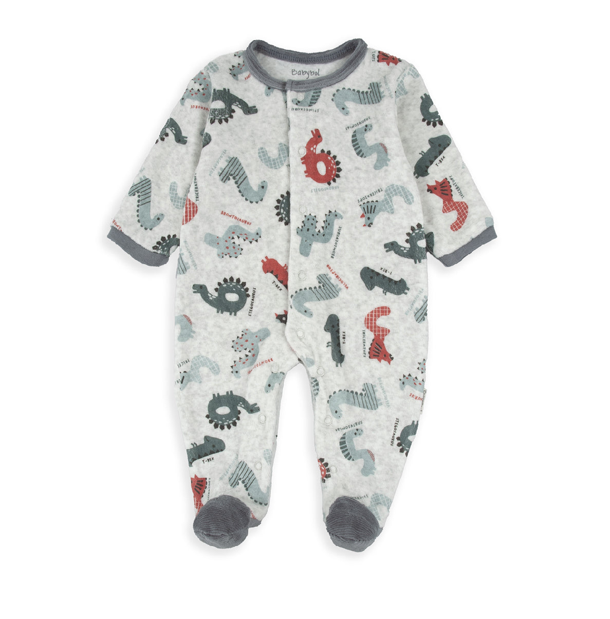 Babybol | Dinosaur Babygrow