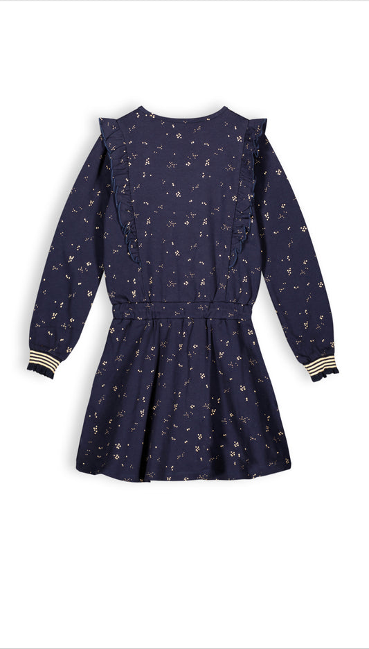 NoNo Navy Dress