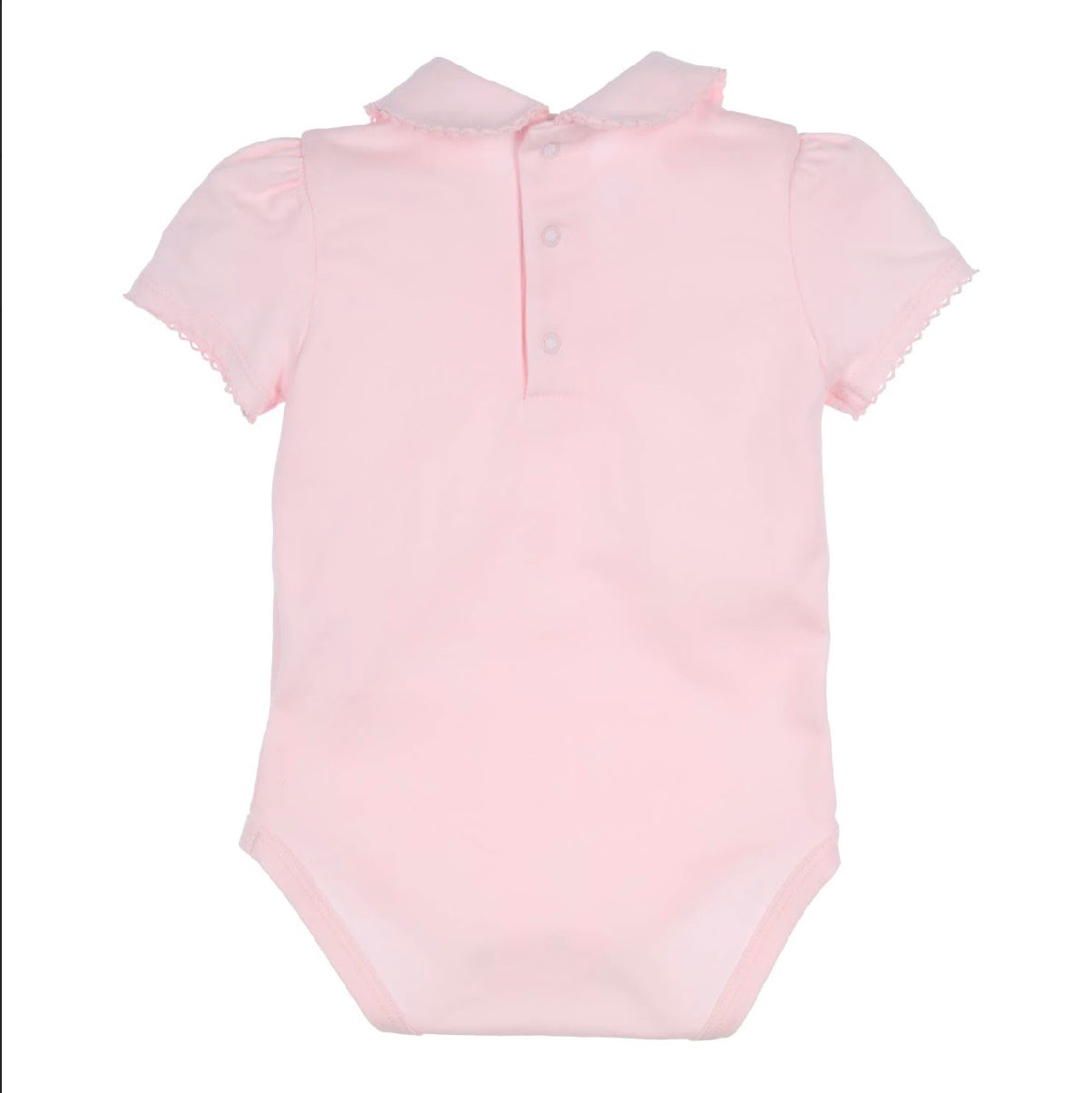GYMP | Pink Bodysuit