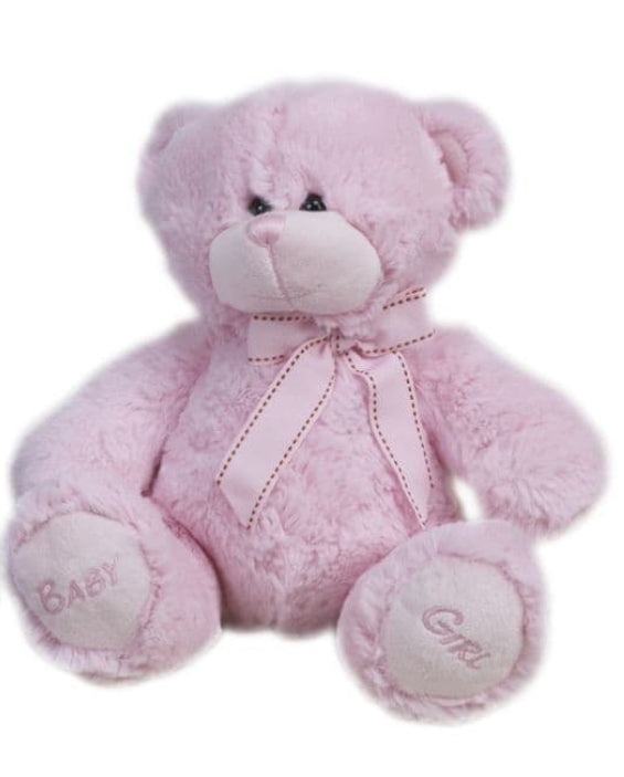 Dandelion | Pink Teddy Bear
