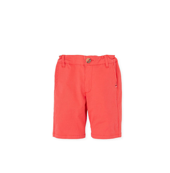 Tutto Piccolo | Coral Shorts