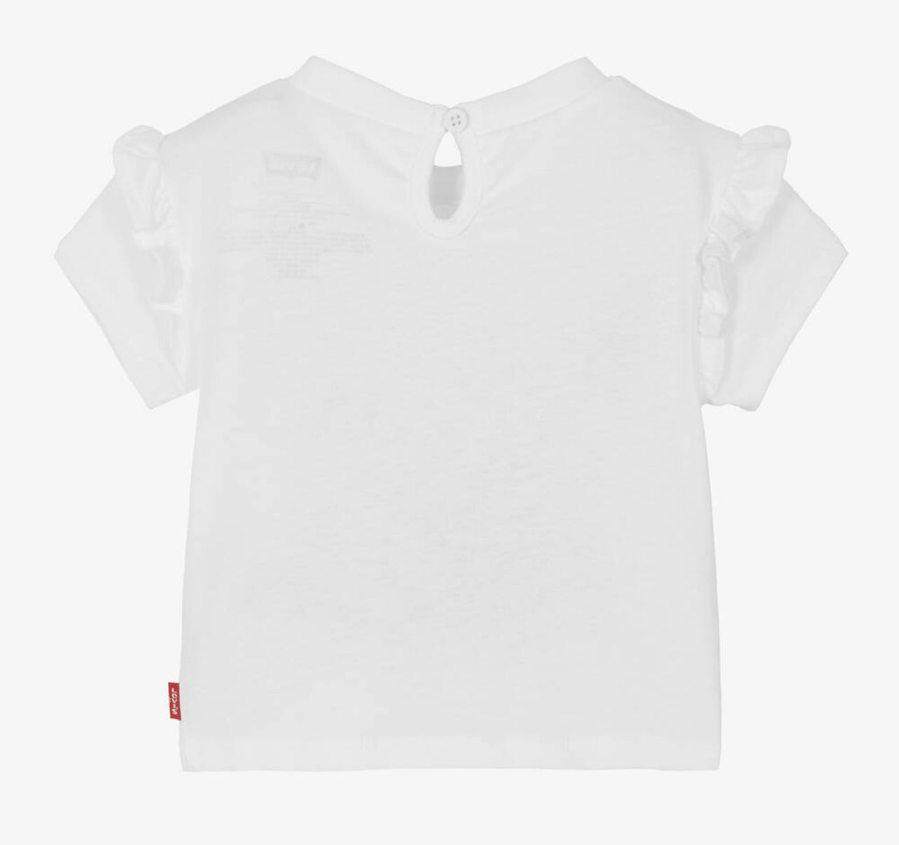 Levi’s | Baby Girl Ruffle Tee