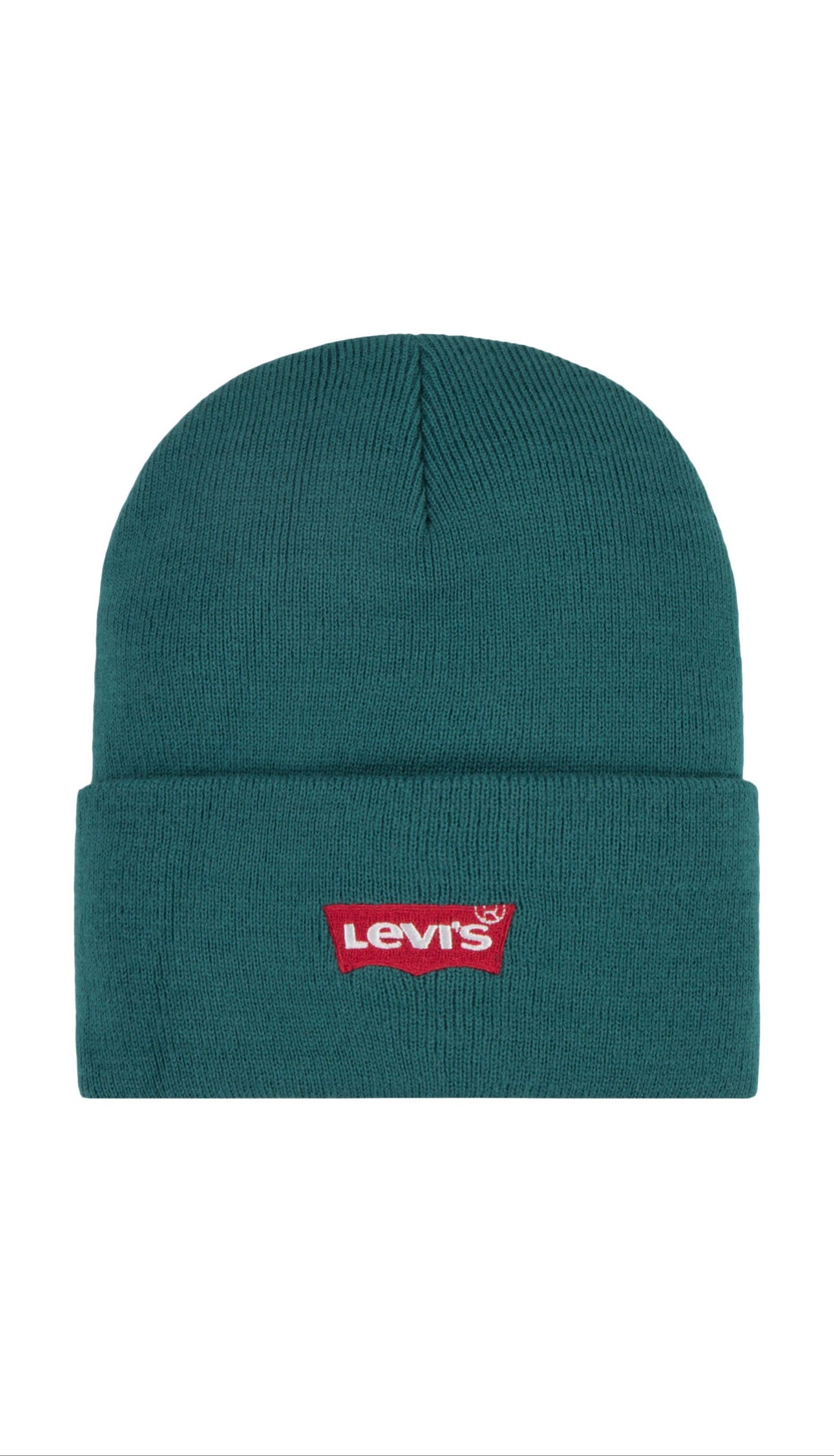 Levi’s Batwing Beanie Bistro Green