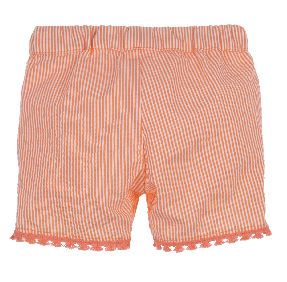 GYMP | Florida Orange Short Set