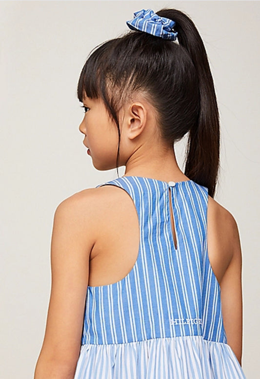Tommy Hilfiger | Racerback Dress & Scrunchie
