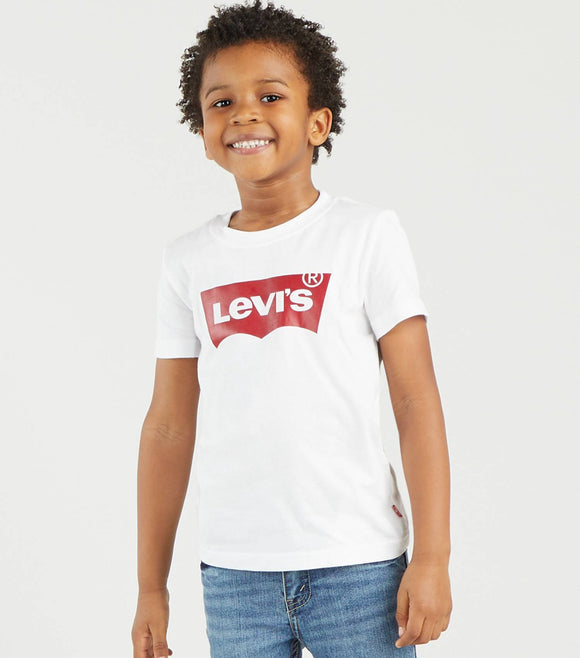 Levi’s Batwing Tee White
