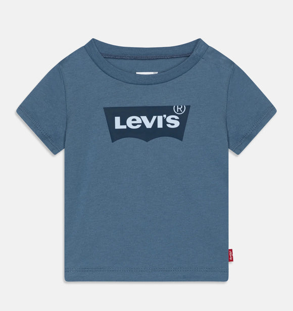 Levi’s Batwing Tee Coronet Blue