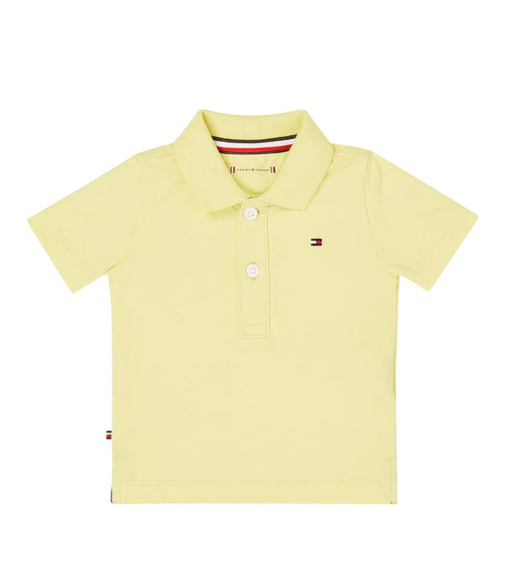 Tommy Hilfiger | Baby Polo Yellow Tulip