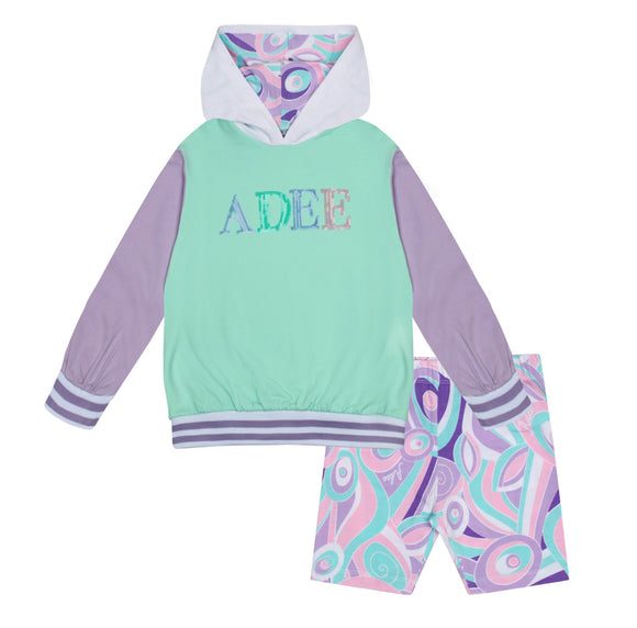A*Dee | Nellie | Hoody Cycle Set