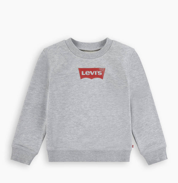 Levi’s Baby Batwing Sweater Grey Heather