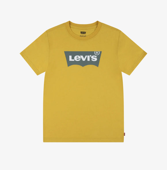 Levi’s Batwing Tee Yolk Yellow