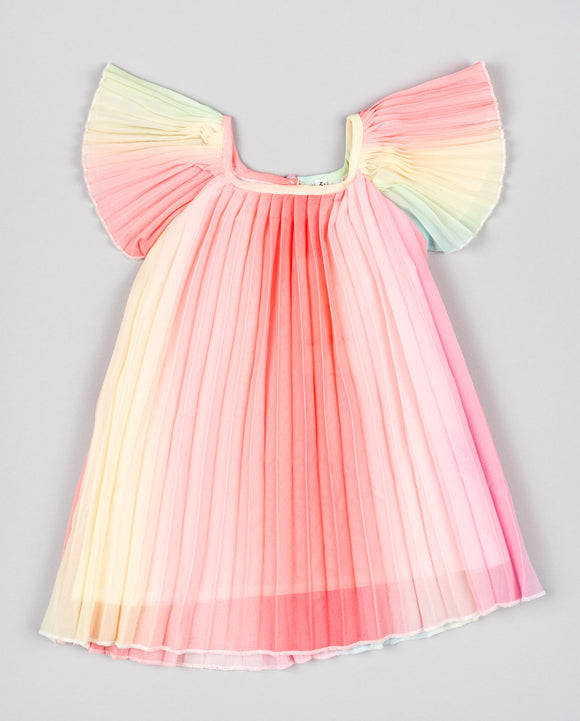 Losan | Baby Rainbow Dress