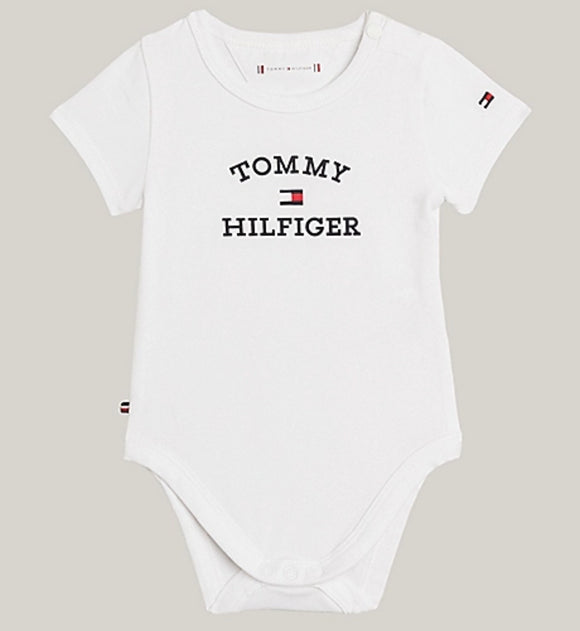 Tommy Hilfiger | Baby Logo Bodysuit