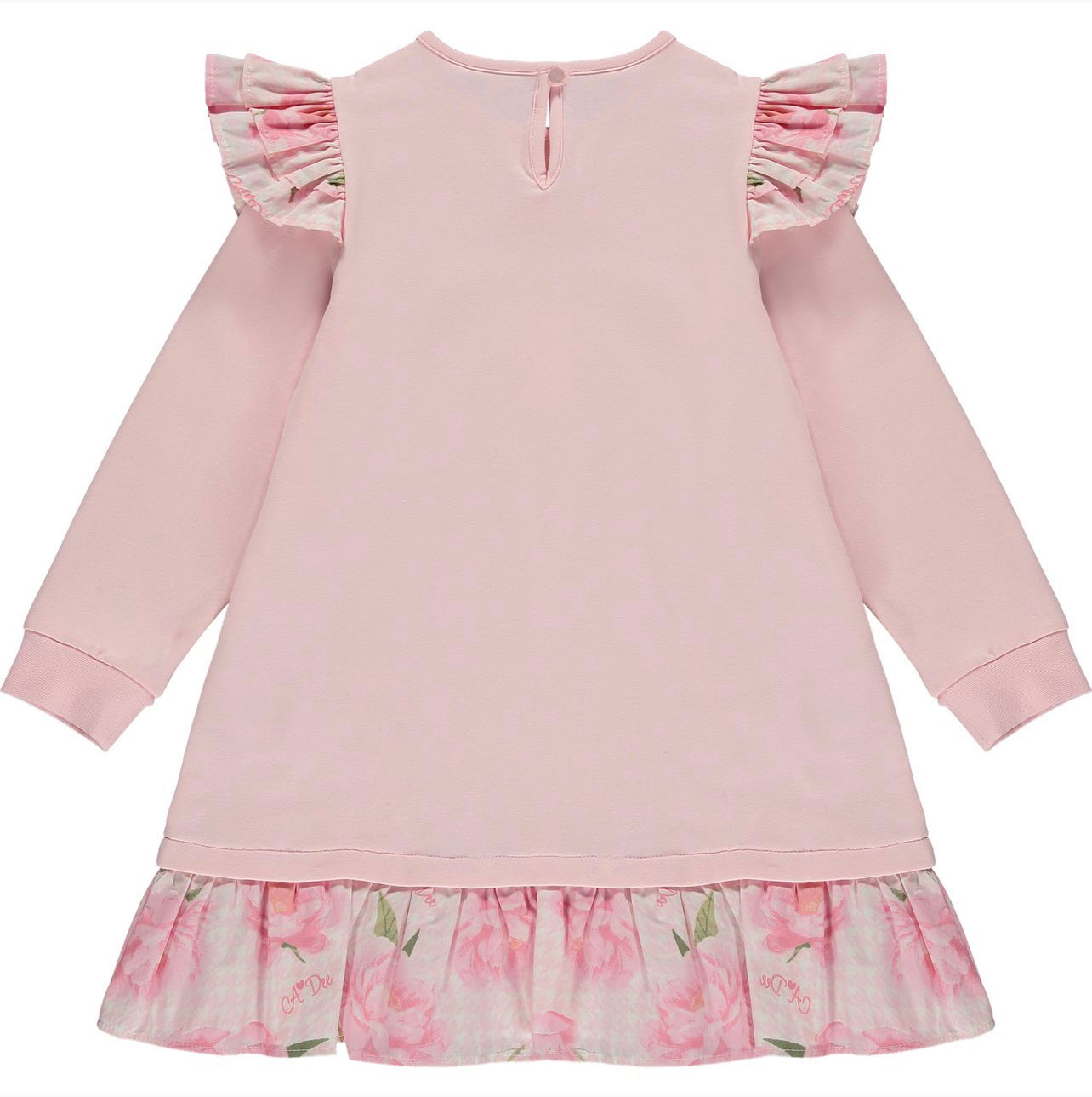 A*Dee | Anastasia | Frill Sweat Dress