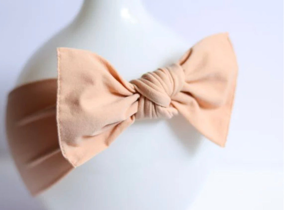 Little Bow Pip | Sand Pippa Bow