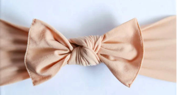 Little Bow Pip | Sand Pippa Bow