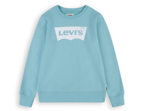 Levi’s Boys Pastel Turquoise Sweatshirt
