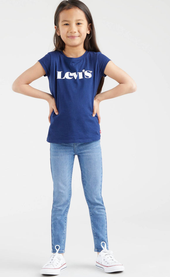 Levi’s Girls 710 Super Skinny Jeans - Keira