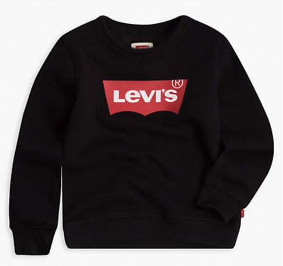 Levi’s Crewneck Sweater Black