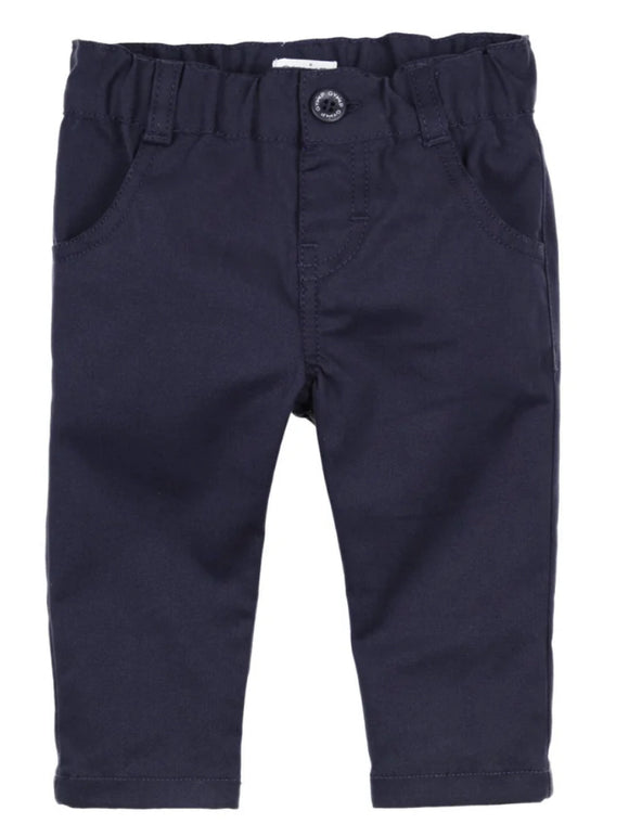 GYMP Navy Beaufort Trousers