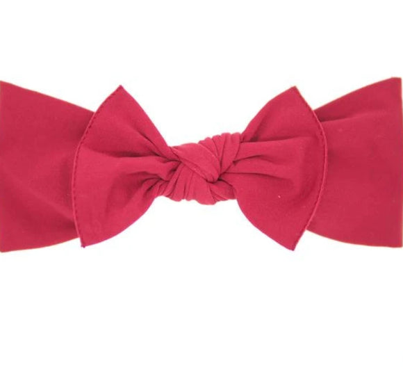 Little Bow Pip | Very Berry Pippa Bow