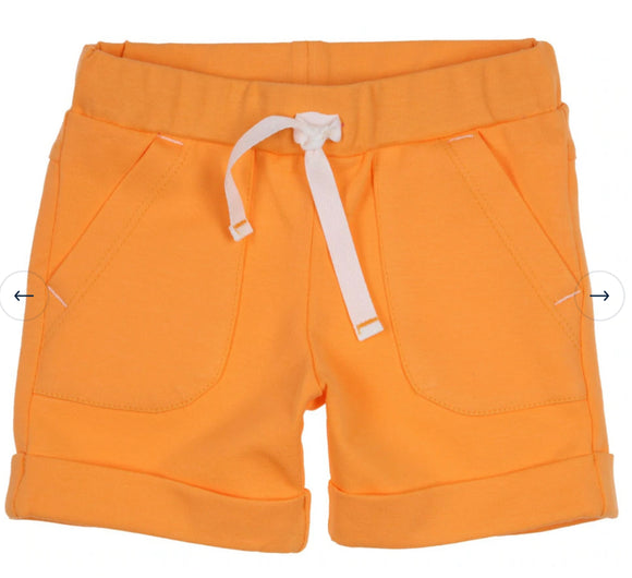 GYMP Orange Shorts