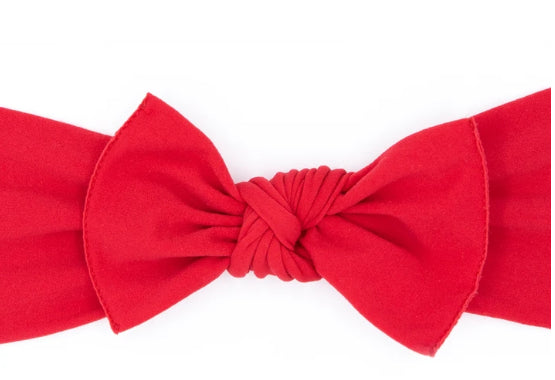 Little Bow Pip | Red Pippa Bow