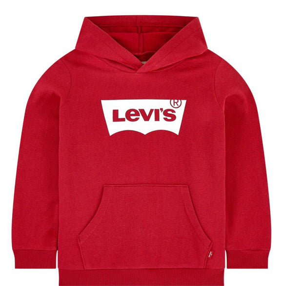 Levi’s Red & White Hoodie