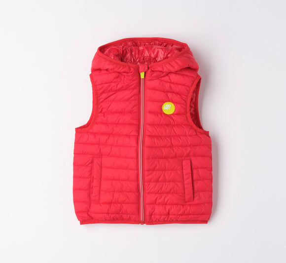 iDO Red Gilet