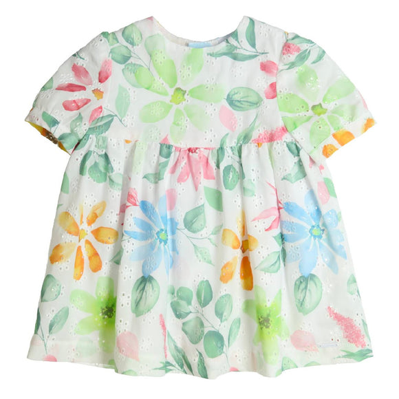 GYMP | Floral Dress