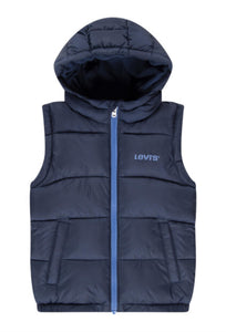 Levi’s Boy Bodywarmer Dress Blues