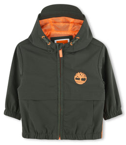 Timberland | Baby Windbreaker Green