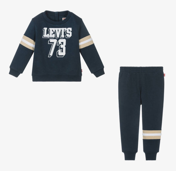 Levi’s | Baby Boy Tracksuit