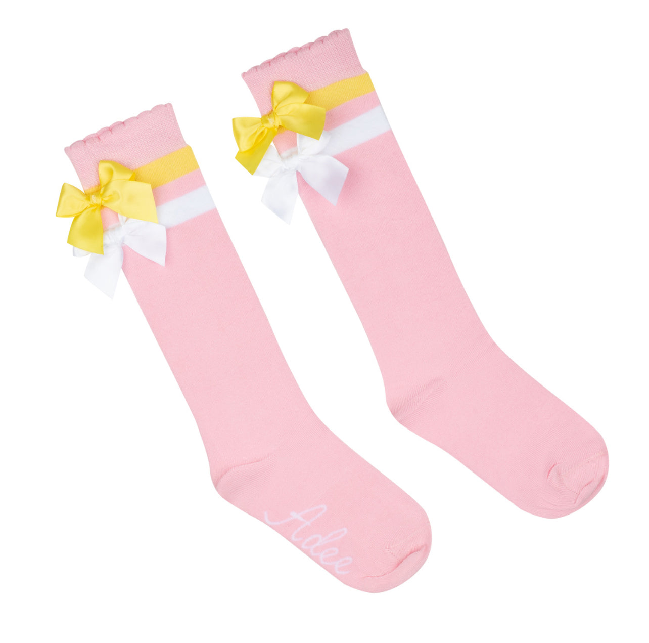 A*Dee | Lelli | Bow Knee High Sock