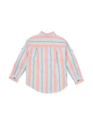 Tutto Piccolo | Striped Shirt