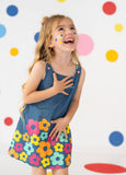 Agatha Ruiz De La Prada | Indigo Dress