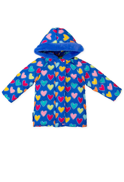 Agatha Ruiz De La Prada | Heart Coat
