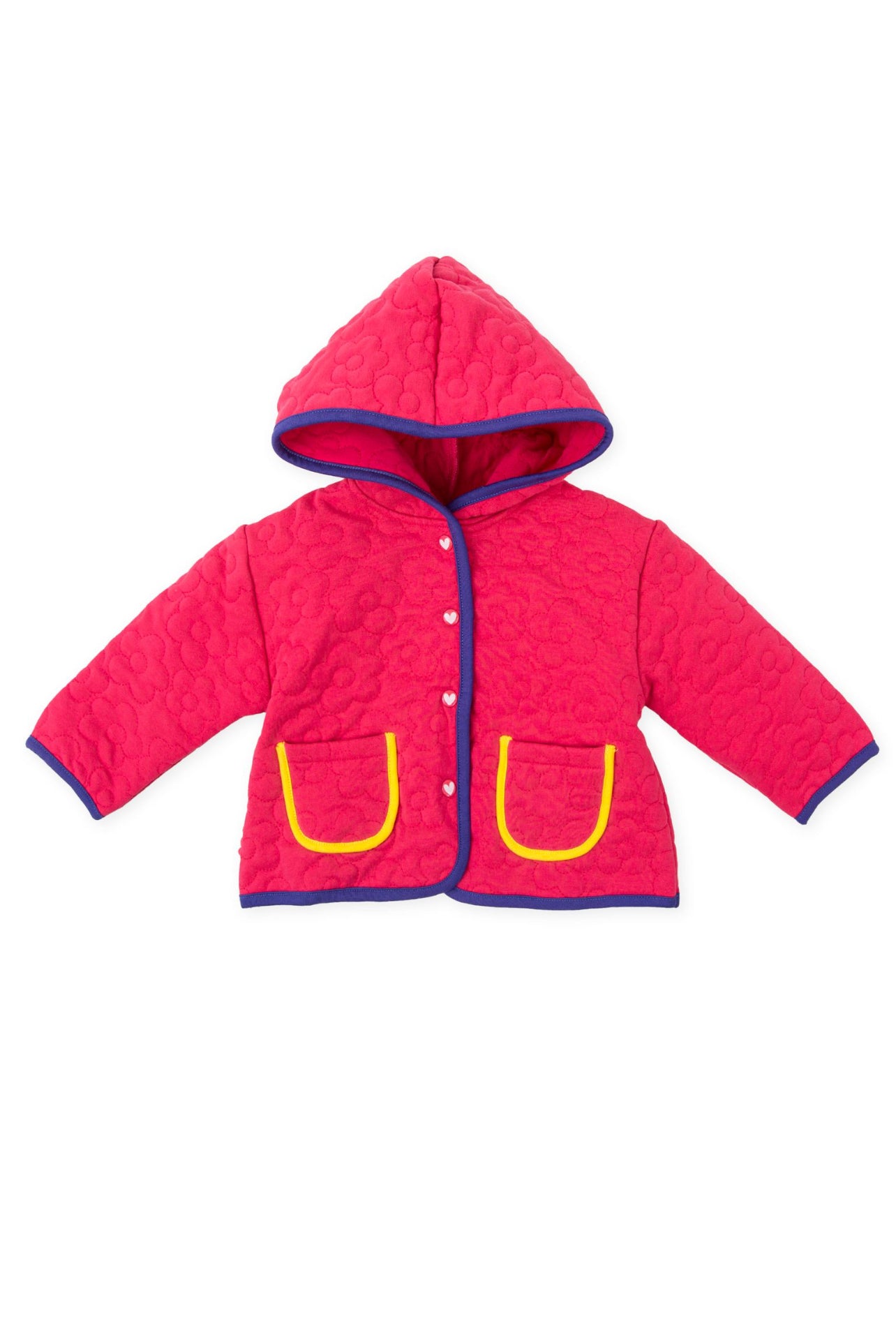 Agatha Ruiz De La Prada | Pink Coat