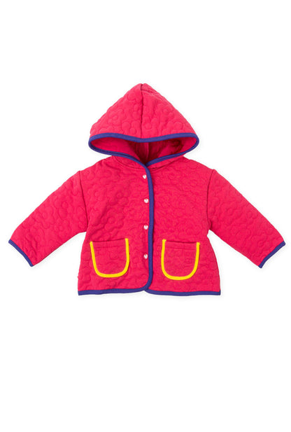 Agatha Ruiz De La Prada | Pink Coat