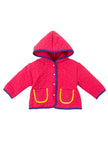 Agatha Ruiz De La Prada | Pink Coat