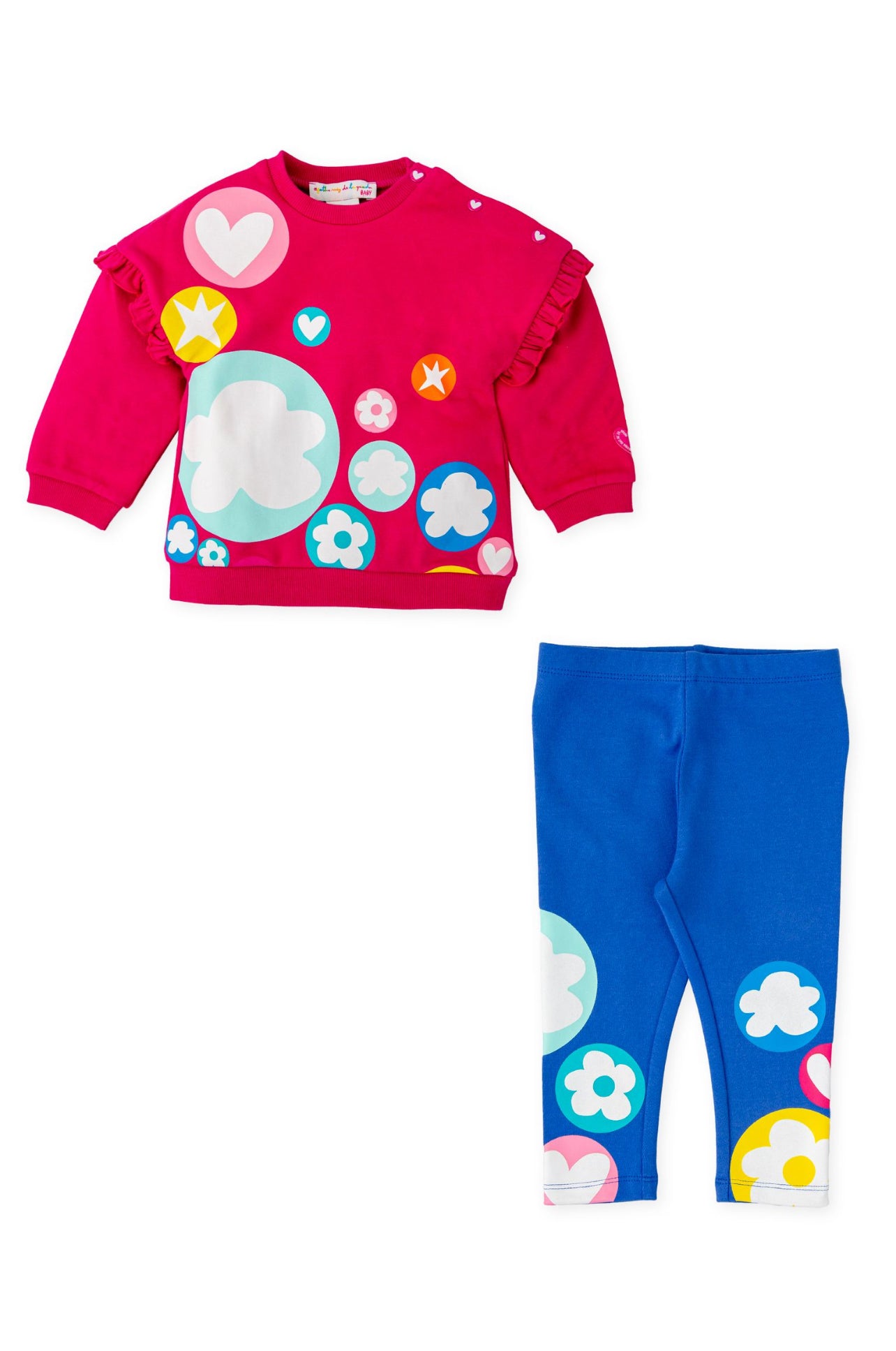 Agatha Ruiz De La Prada | Baby 2-piece Set